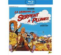 LA VENGEANCE DU SERPENT À PLUMES