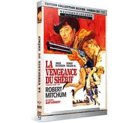 La Vengeance Del Sceriffo Combo Blu-Ray + DVD Nuova