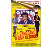 La vengeance d'une blonde
