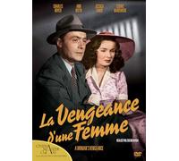 La Vengeance d'une femme - DVD