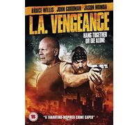 La Vengeance [Edizione: Regno Unito]