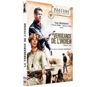 La Vengeance L Indiano DVD Nuova