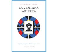 La ventana abierta: Arte y crecimiento personal