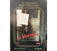 La Ventana (Import Dvd) (2013) Bobby Driscoll; Barbara Hale; Arthur Kennedy; P...