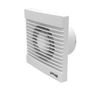 La Ventilazione AA10E Aspiratore Elicoidale con Indicatore Luminoso di Funzionamento per Foro diametro 100 mm / 4"
