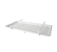 La Ventilazione BAC9442 Kit bacinella raccogli condensa universale per unità esterne. Dimensioni 945x425x45 mm