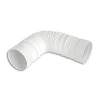 La Ventilazione CGF125B Giunto Flessibile per Aerazione Canalizzata, diametro 125 mm