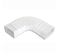 La Ventilazione CGF126B Giunto Flessibile per Aerazione Canalizzata Sezione 120x60 mm