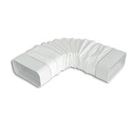 La Ventilazione CGF157B Giunto Flessibile per Aerazione Canalizzata, 150x70 mm