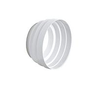 La Ventilazione Riduzione Per Aerazione Canalizzata ø Mm.100-120-125 - CRC125B