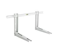 La Ventilazione EPSR550AG-Y Staffa Universale regolabile ad aggancio rapido. Dimensioni 550x400x800. Bianco