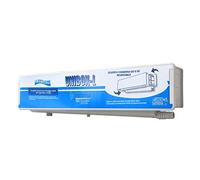 La Ventilazione FSP2 Cassetta per scarico condensa UNIBOX-L, reversibile dx e sx. Dimensioni 525x105x68 mm