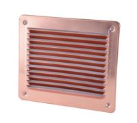 La Ventilazione Griglia Rame 193x165 Rete - LBR1916RA-Y