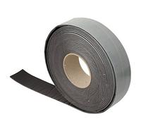 La Ventilazione ISOP Fascia Isolante Adesiva in Polipropilene, Grigio, 10 m