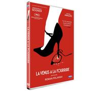 La vénus à la fourrure (DVD) Mathieu Amalric Emmanuelle Seigner Roman Polanski