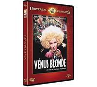 La venus blonde