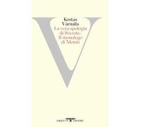 La vera apologia di Socrate. Il monologo di Momo