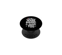 La vera magia dentro di te Placebo PopSockets PopGrip Adesivo