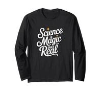 La Vera Scienza è magia Maglia a Manica