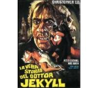 La Vera Storia Del Dottor Jekyll (DVD) Lee Cushing