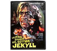 La Vera Storia Del Dottor Jekyll (DVD) Lee Cushing