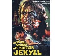 La Vera Storia Del Dottor Jekyll (DVD) Lee Cushing