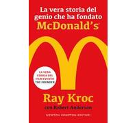 La vera storia del genio che ha fondato McDonald's