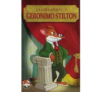 La vera storia di Geronimo Stilton