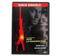 La Vera Storia Di Jack Lo Squartatore (DVD) Depp Graham Graham Depp