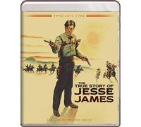 La vera storia di Jesse James - Twilight Time [1957] Blu-ray