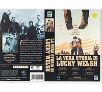 La vera storia di Lucky Welsh (1958) VHS