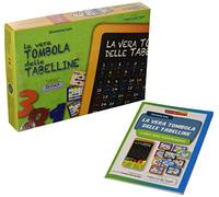 Giovanna Caia - La Vera Tombola Delle Tabelline. I Colori Della Moltiplicazione