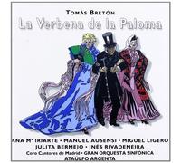 la verbena de la paloma-argenta