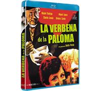 La Verbena De La Paloma (Blu-Ray) (Import) (2014) Rafael Calvo; Dolores Cort