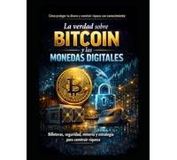 La verdad sobre Bitcoin y las monedas digitales Billeteras, seguridad, minería y estrategia para construir riqueza con conocimiento