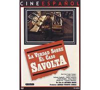 La Verdad Sobre El Caso Savolta DVD 1979
