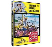 La Verdad sobre Spring (The Truth About Spring) 1965