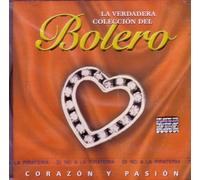 La Verdadera Coleccion del Bolero Corazon y Pasion Vol. 4