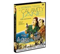 La verdadera historia de Calamity Jane