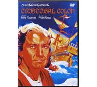 La Verdadera Historia De Cristobal Colon (Import) (Dvd) (2013) Varios