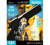 La Vergine dei sicari (BRD - AMOEBA) PREORDER Nuovo