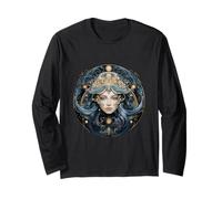 La Vergine è il mio segno zodiacale astrologia Maglia a Manica