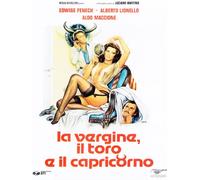 Movie `Vergine, Il Toro E Il Capricorno (La) - (Italian Import)` DVD NUOVO