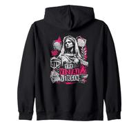 La Vergine Vestale Antica Roma Vesta Flame Felpa con Cappuccio