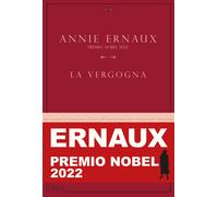 La vergogna - Ernaux Annie