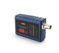 La veridicità Powerstar Base Ethernet POE e coassiale/convertitore