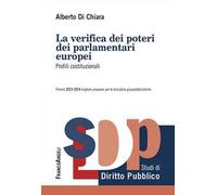 La verifica dei poteri dei parlamentari europei. Profili costituzionali