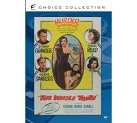La Verità Assoluta DVD (1958) - Gianna Maria Canale, George Sanders, Donna Reed
