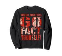 La verità Conta, Fatti da Te, protesta degli attivisti con Felpa