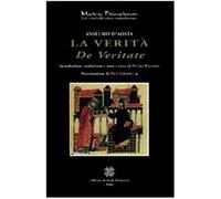 La verità-De veritate - Anselmo d'Aosta (sant')